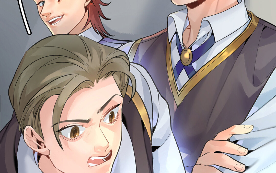 52 第45话下  兰斯的秘密(1/2)-第52话