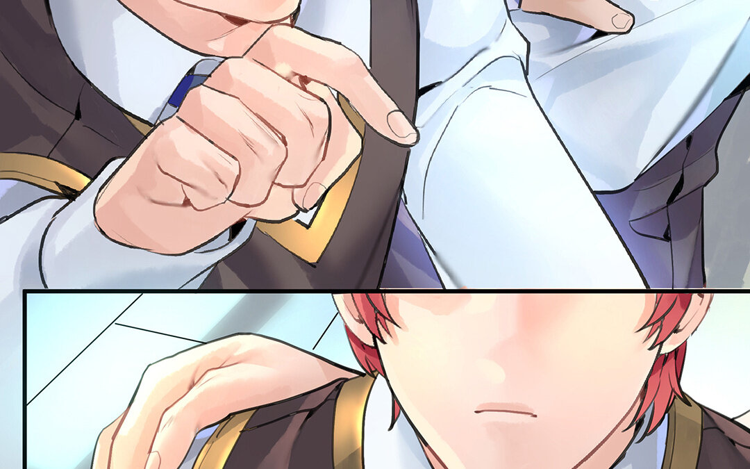 52 第45话下  兰斯的秘密(1/2)-第52话