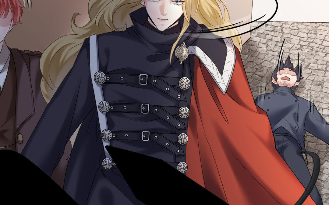 84 第76话 兰斯失踪(1/3)-第84话