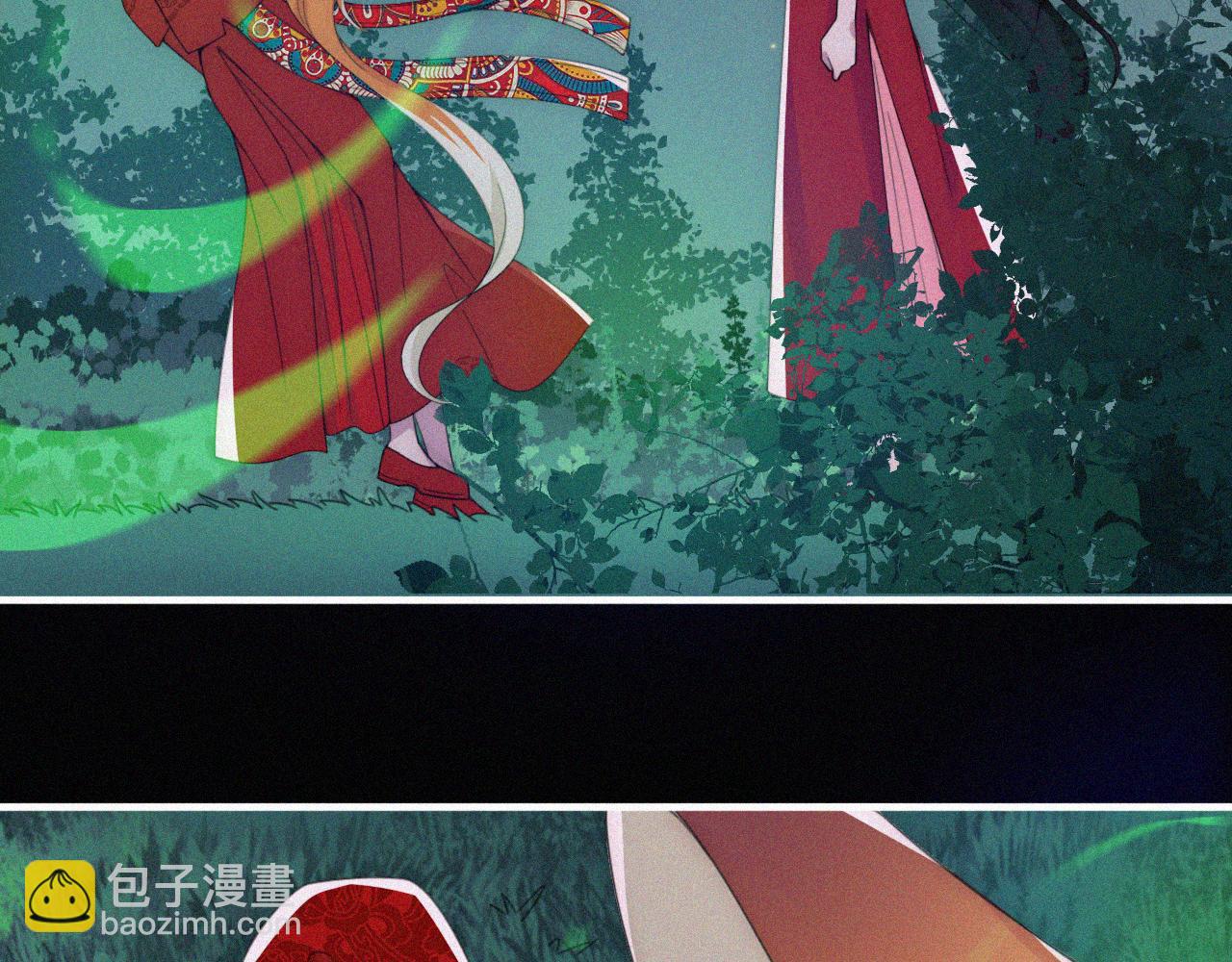 黑夜有所斯 - 第192夜 再相见(1/2) - 3