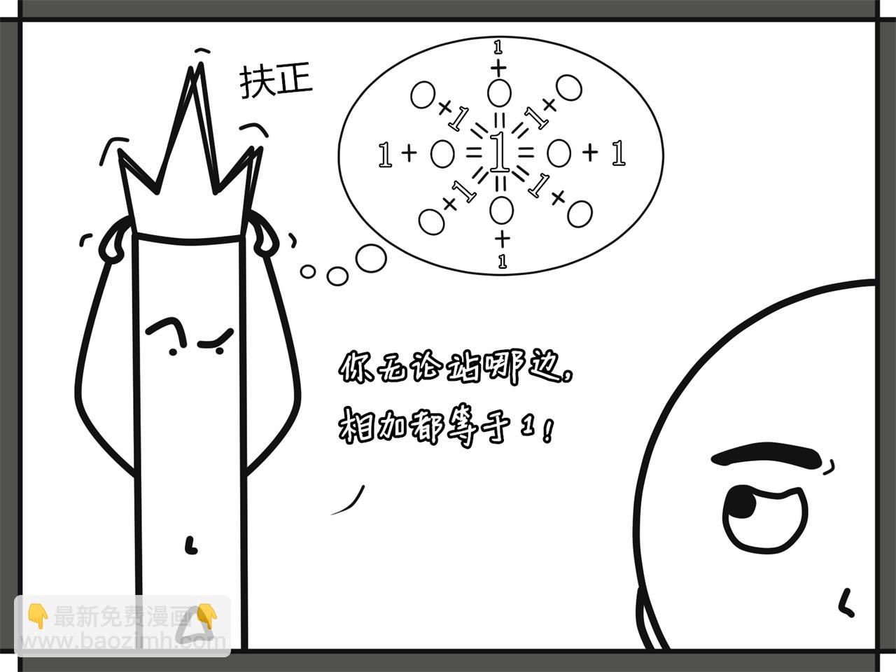 黑圓哥與白條弟的逗比世界 - 0與1（下篇）(1/2) - 6