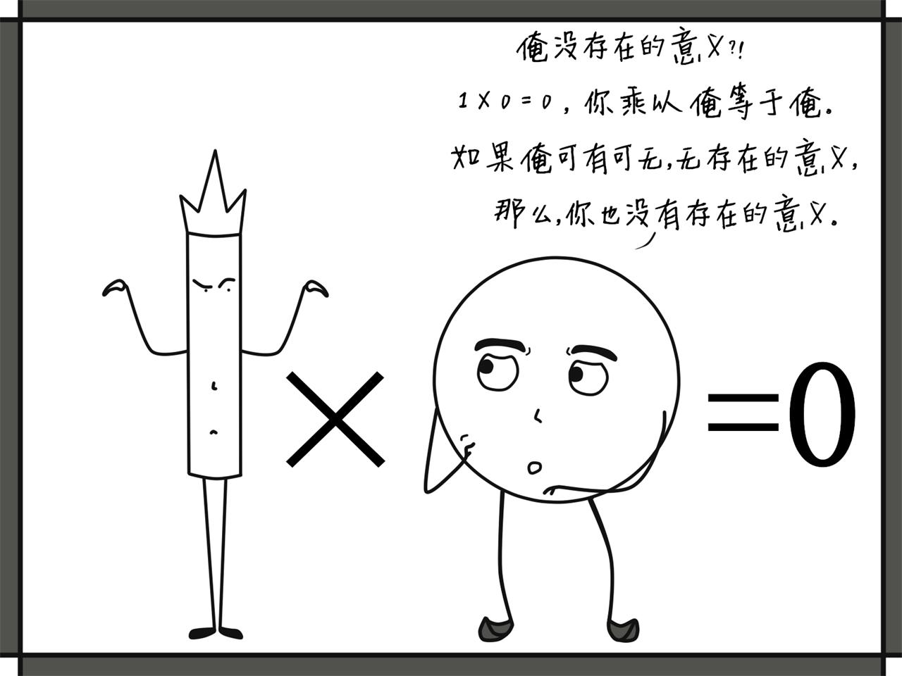 黑圓哥與白條弟的逗比世界 - 0與1（下篇）(1/2) - 2