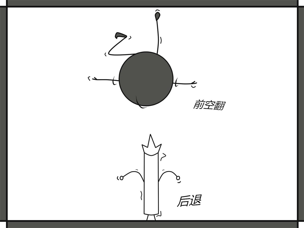 黑圓哥與白條弟的逗比世界 - 0與1（下篇）(1/2) - 1