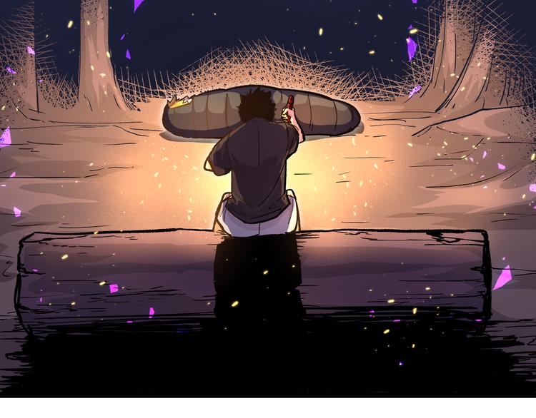 第13话 不做打工人！(1/3)-第16话