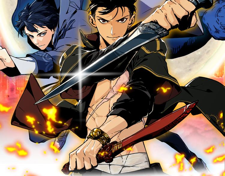 第19话 &ldquo;最废&rdquo;神技(1/2)-第22话