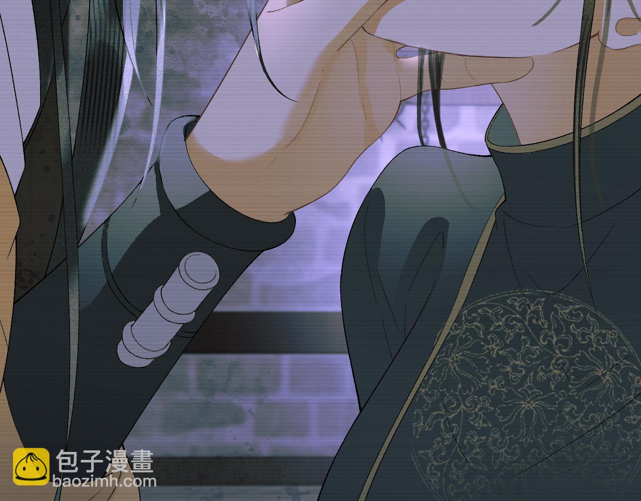 第二十七话 熟悉的眼神(1/2)-第28话