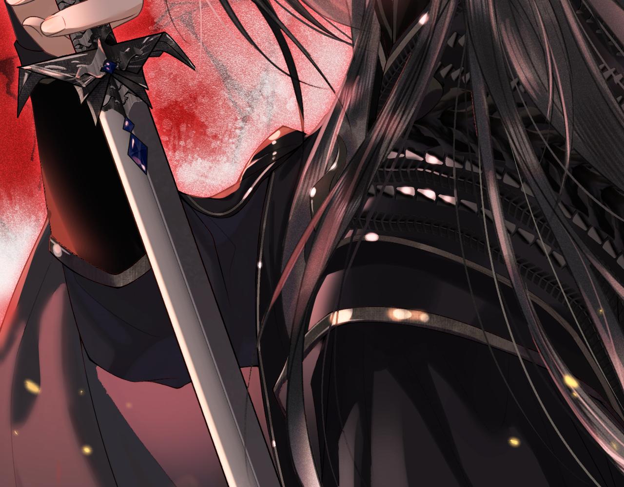 第一话  魔王竟成我夫君？(1/4)-第2话