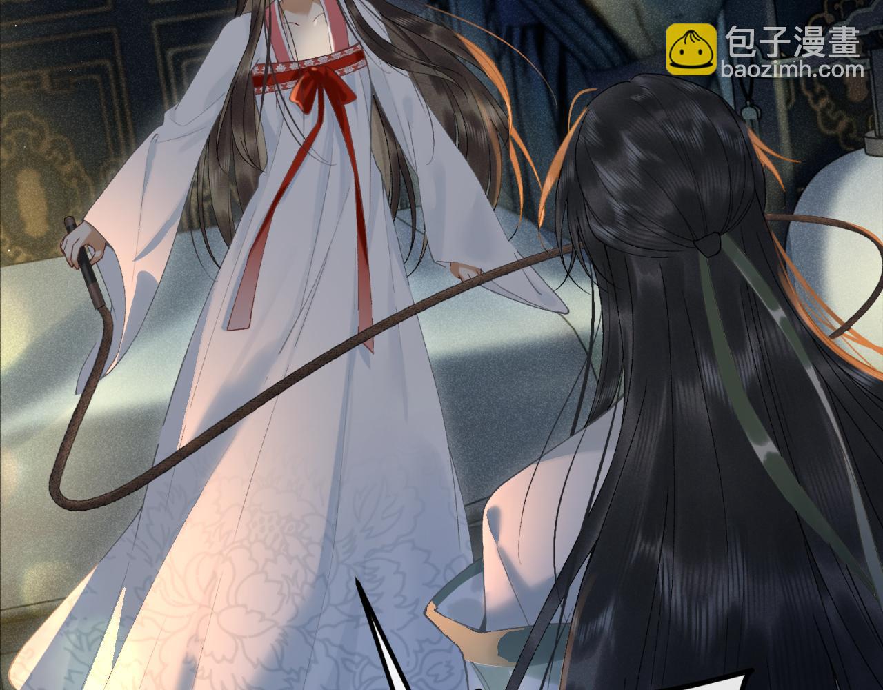 第三话 三小姐，气消了吗?(1/3)-第4话