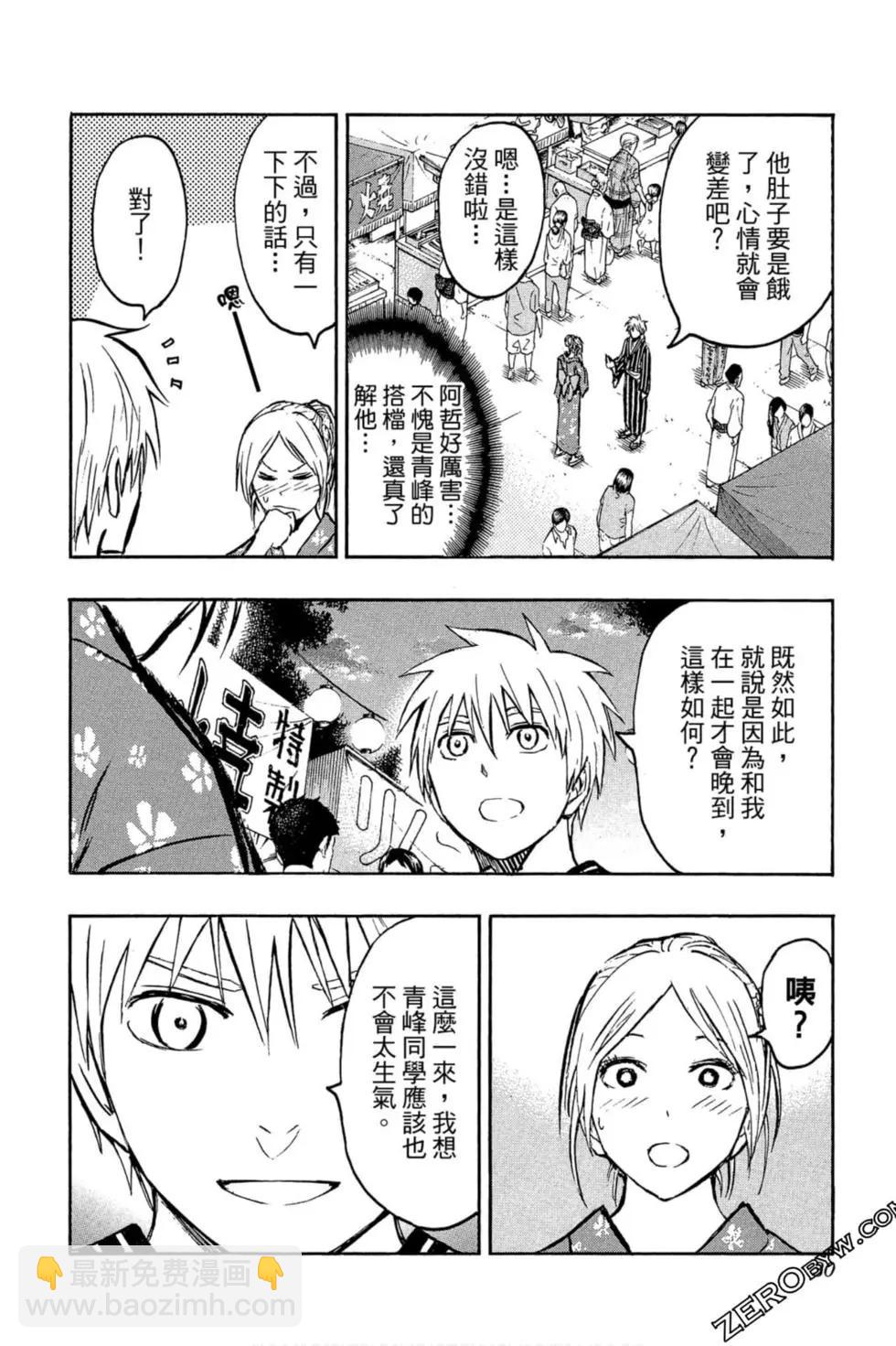 黑子的籃球ReplacePLUS - 第06卷(1/4) - 1