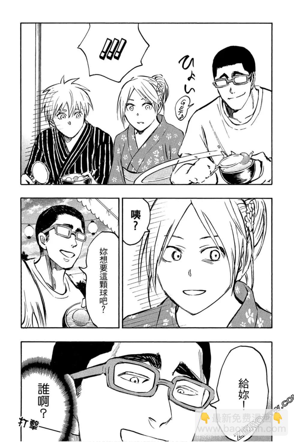 黑子的籃球ReplacePLUS - 第06卷(1/4) - 6