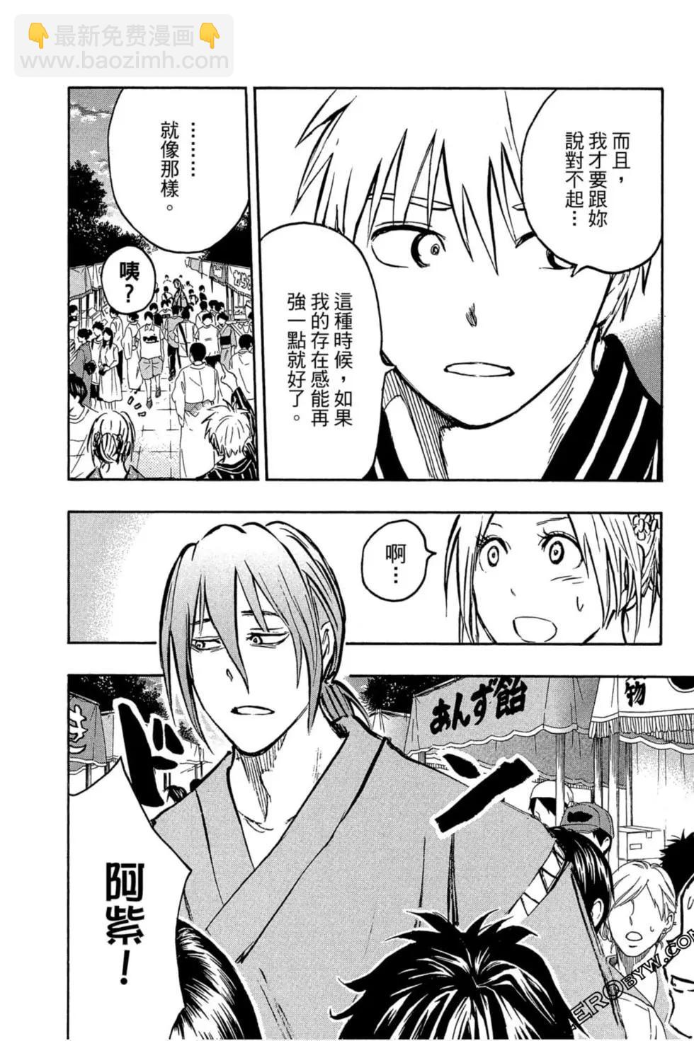 黑子的籃球ReplacePLUS - 第06卷(1/4) - 3