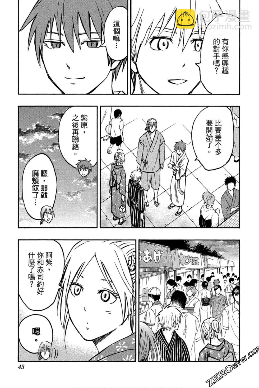 黑子的籃球ReplacePLUS - 第06卷(1/4) - 6