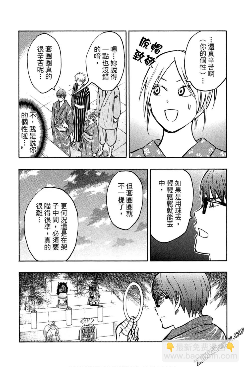 黑子的籃球ReplacePLUS - 第06卷(1/4) - 3