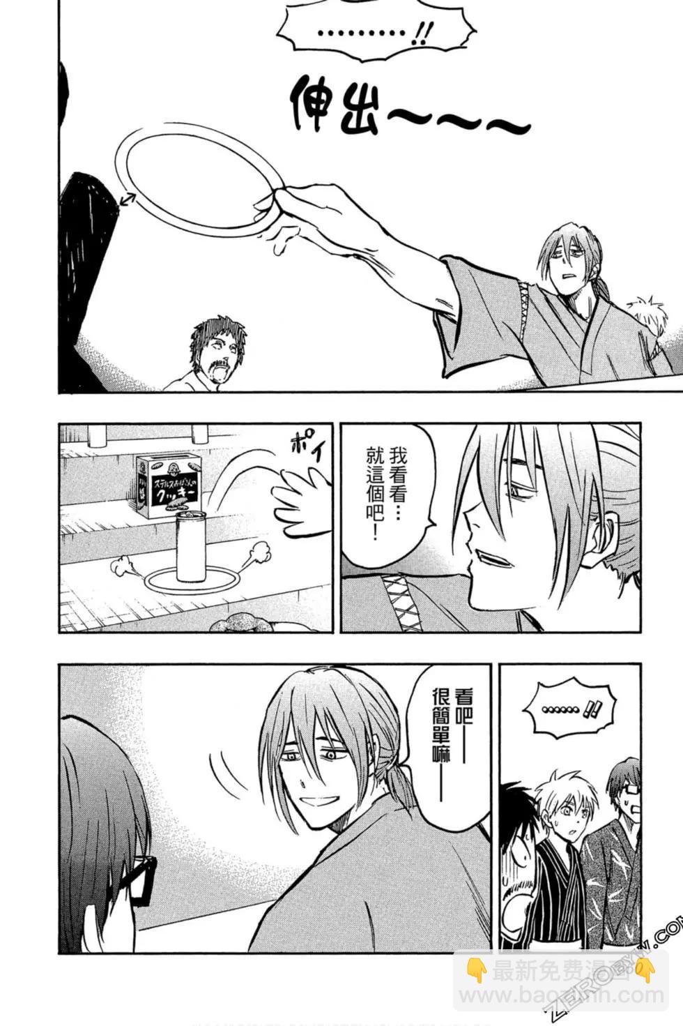 黑子的籃球ReplacePLUS - 第06卷(1/4) - 5