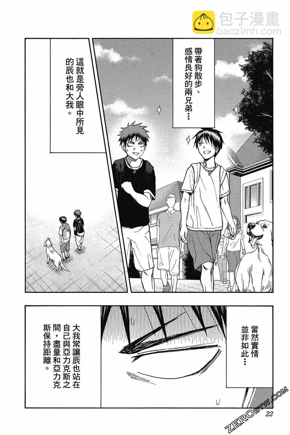 黑子的籃球ReplacePLUS - 第08卷(1/4) - 1