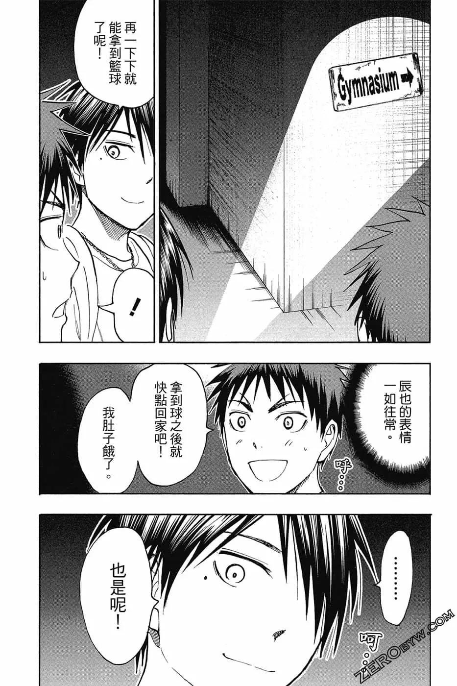 黑子的籃球ReplacePLUS - 第08卷(1/4) - 1