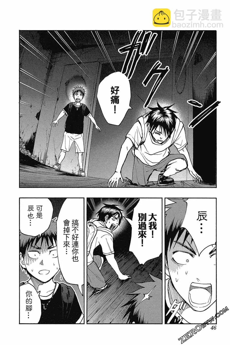 黑子的籃球ReplacePLUS - 第08卷(1/4) - 1