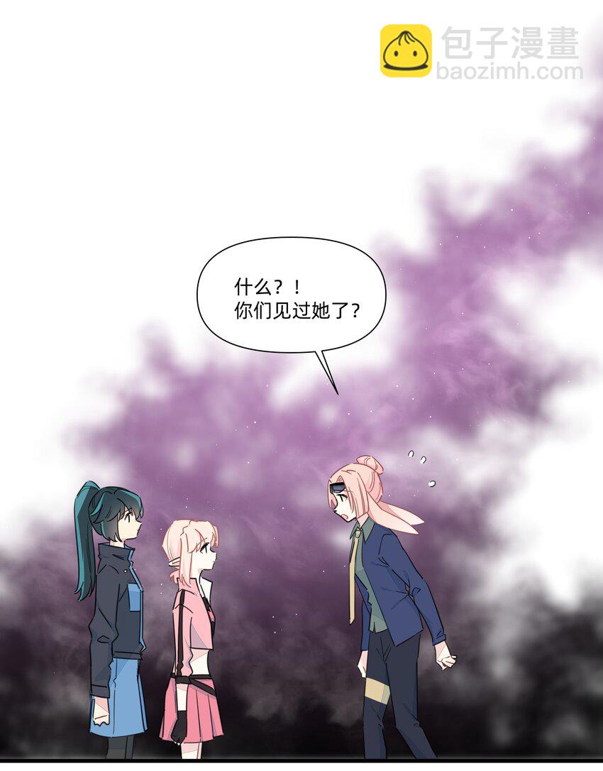 122 妈妈，不要走！-第134话