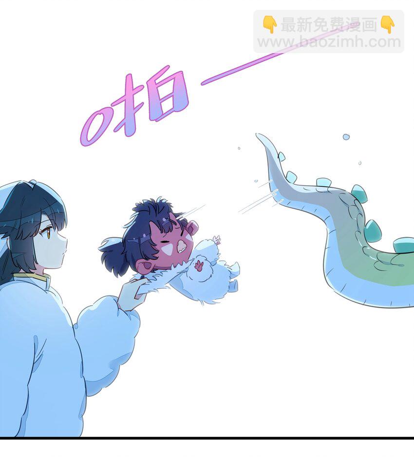 024 世间的悲伤并不相通，我只觉得他们吵闹-第28话