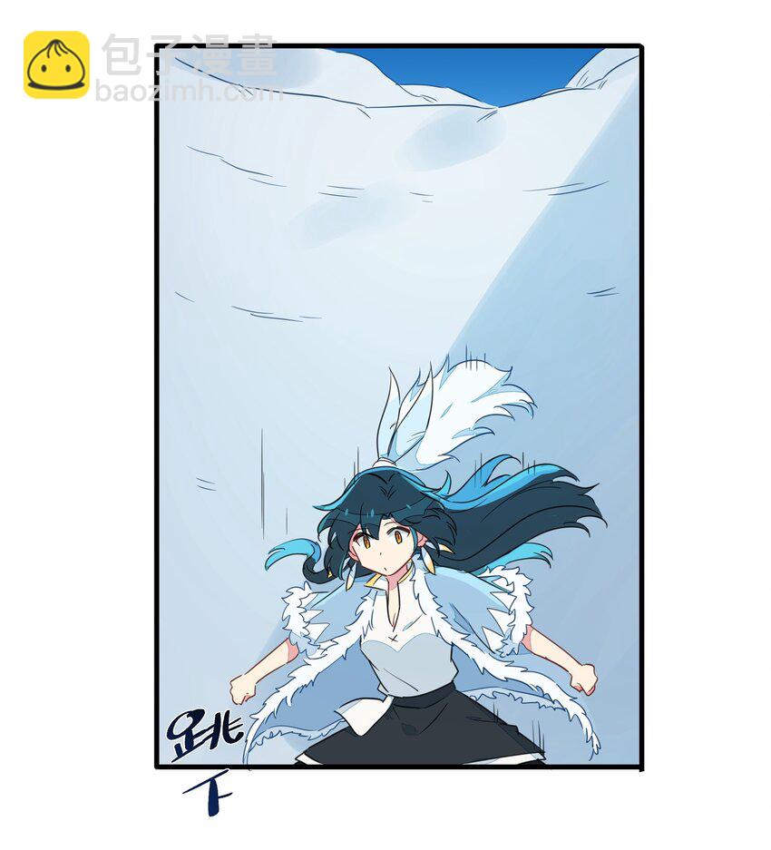 030 喜欢得不得了就踹一脚！(1/2)-第34话