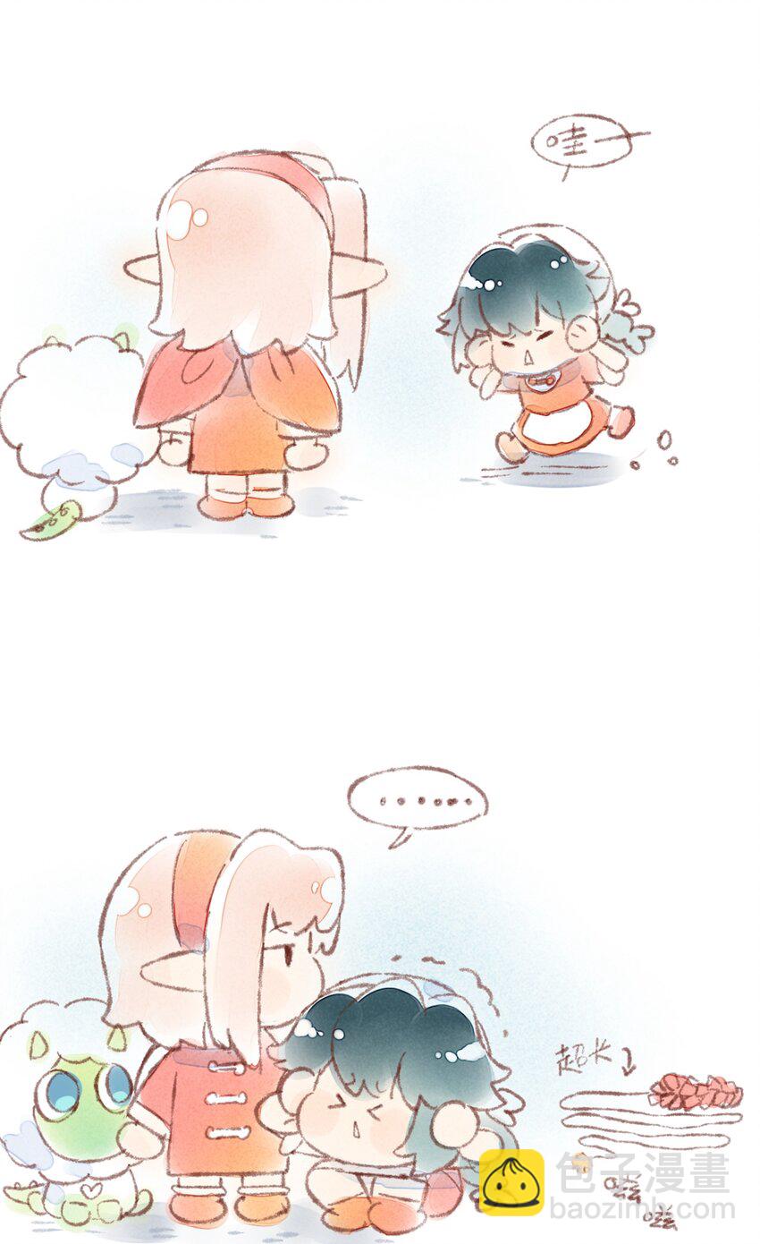 番外 新年flag-第46话