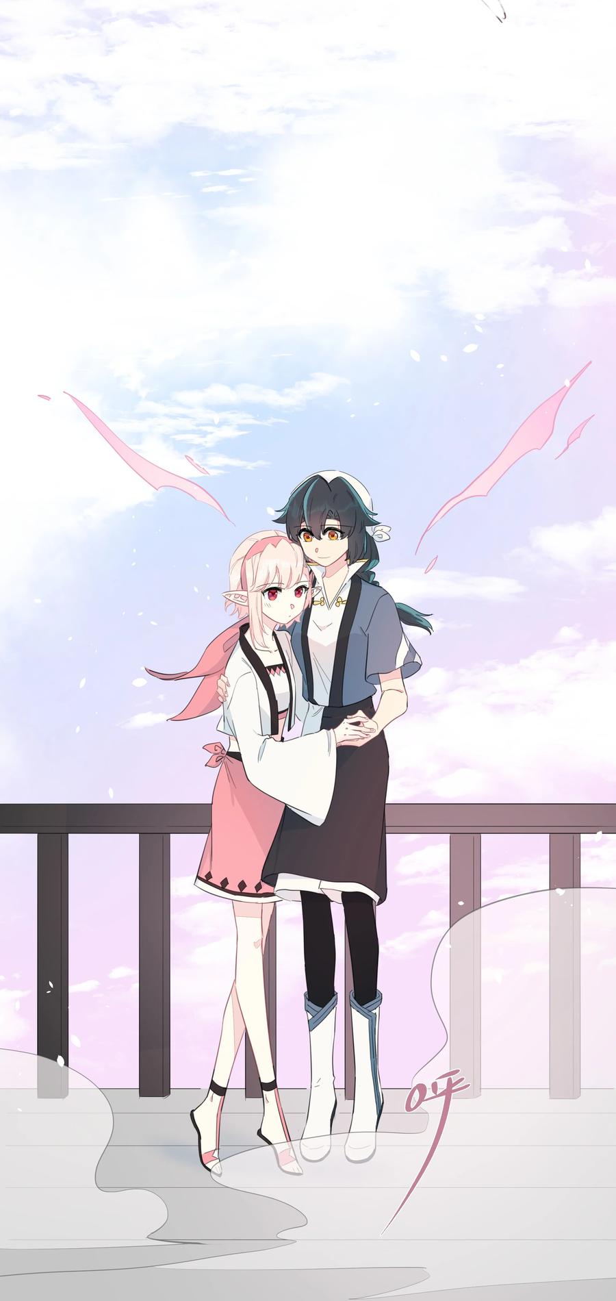 070 有我在呢~-第78话