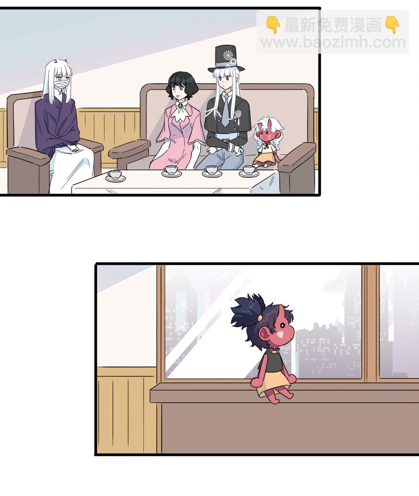 番外 万圣节番外-第96话