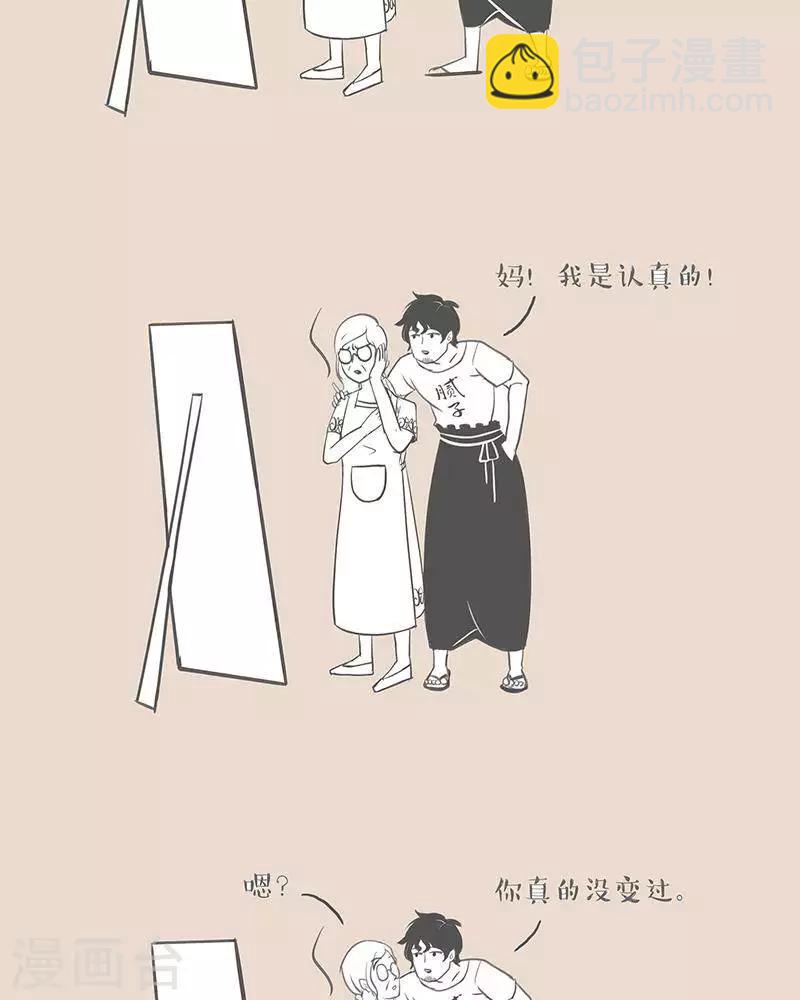 第2话 妈，你老了？-第2话