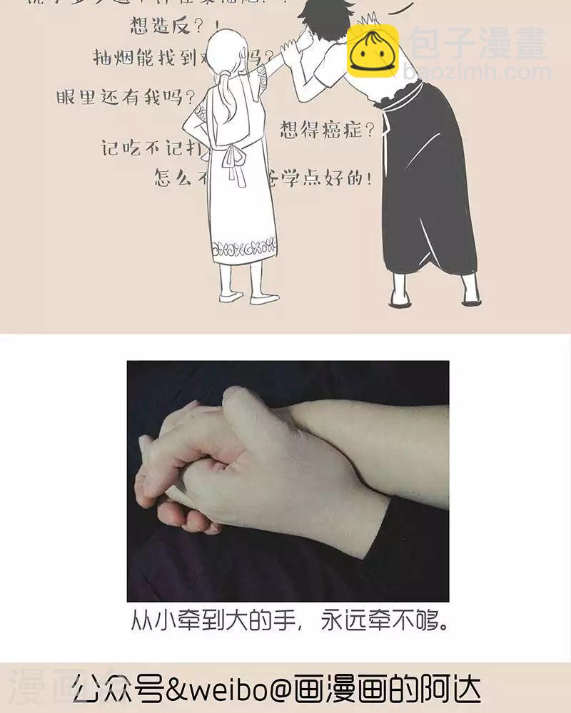 第2话 妈，你老了？-第2话