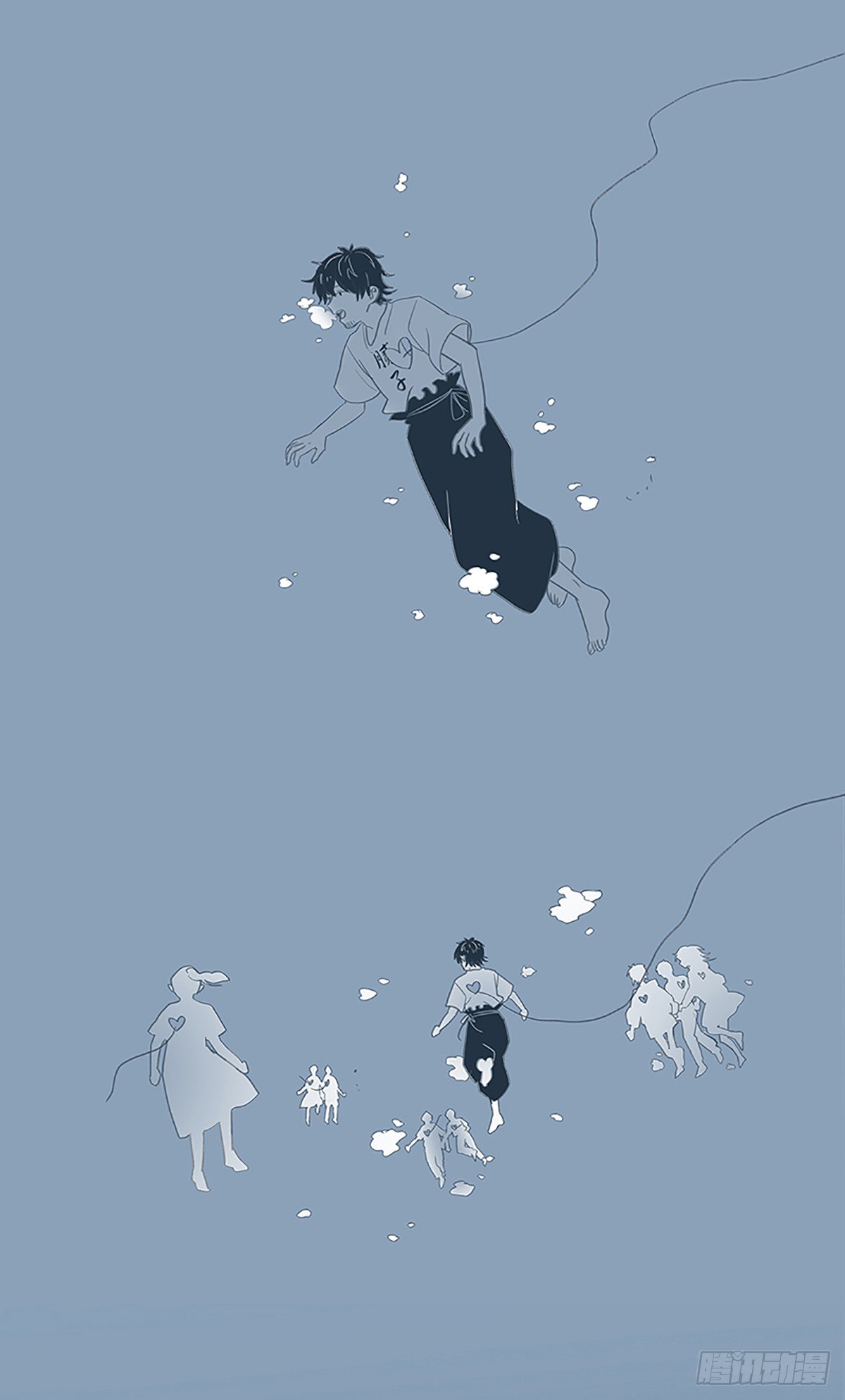 心有了栖息的地方-第112话