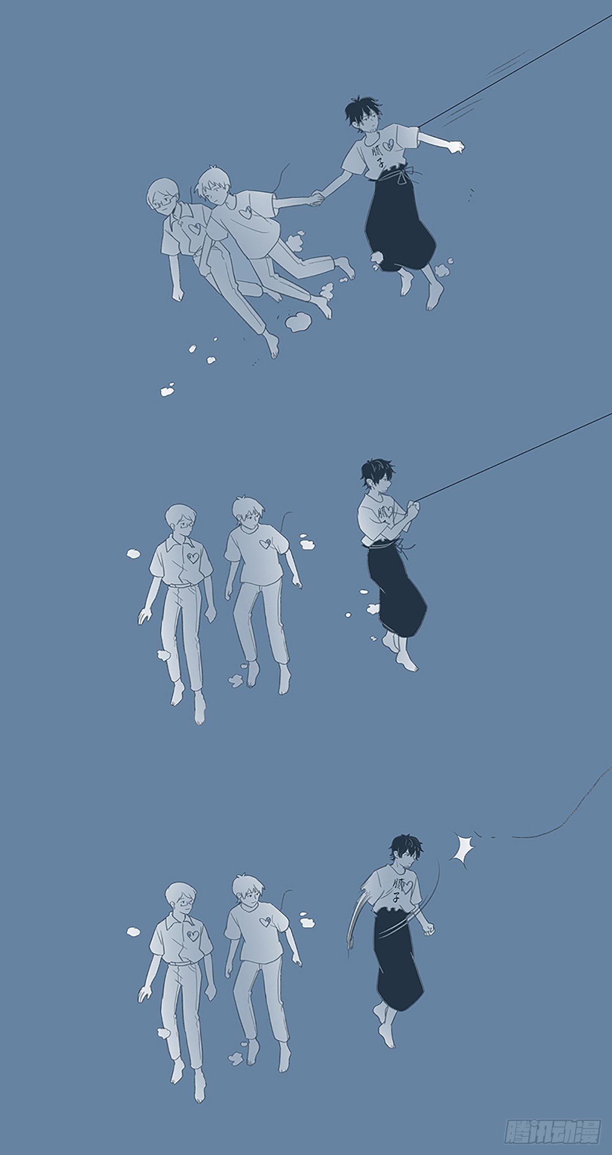 心有了栖息的地方-第112话