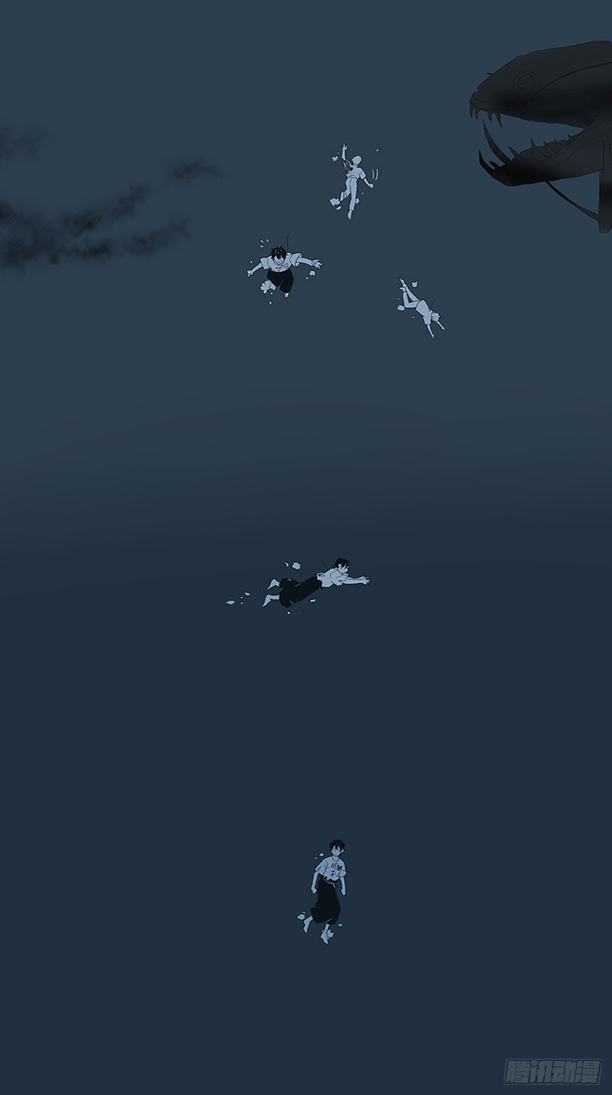 心有了栖息的地方-第112话