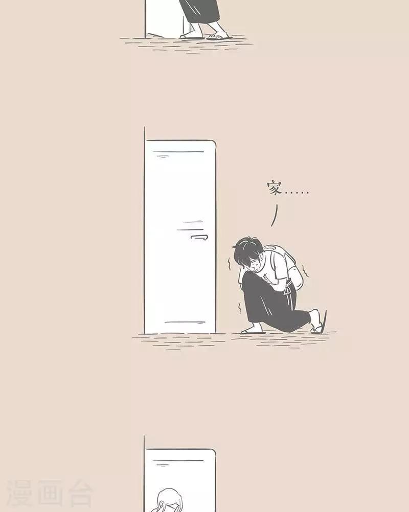 第22话 不想回家-第22话