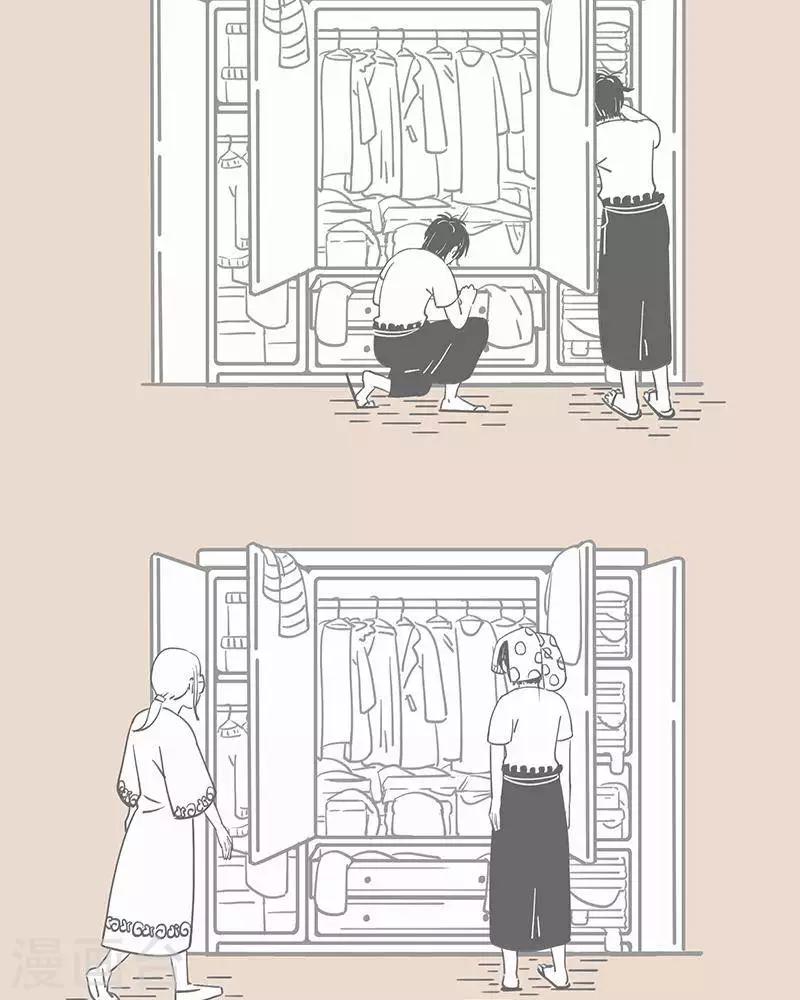 第40话 老妈一定学了魔术  一定是！-第40话