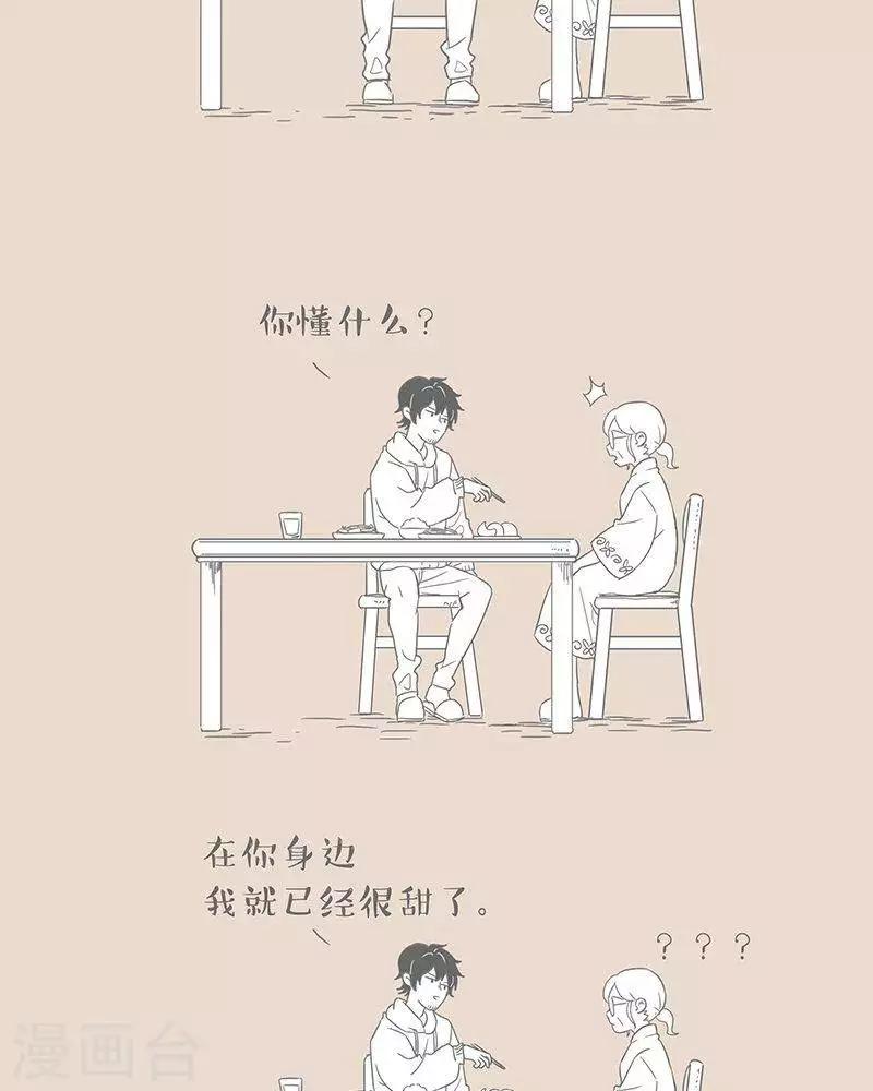 第64话 在老妈面前 ，如何理直气壮的挑食-第64话