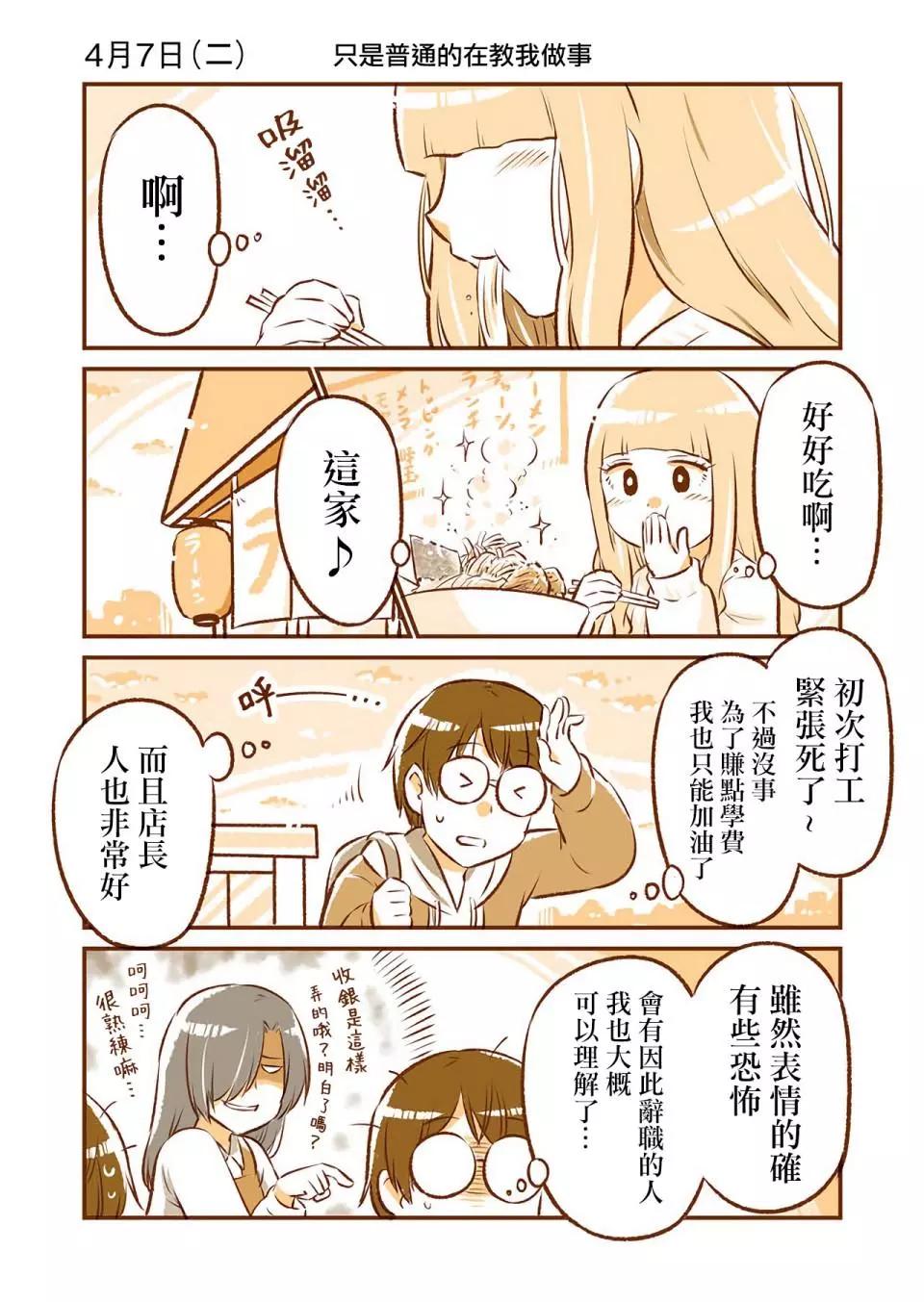 和鄰居的異地戀日常 - 第02話 - 6