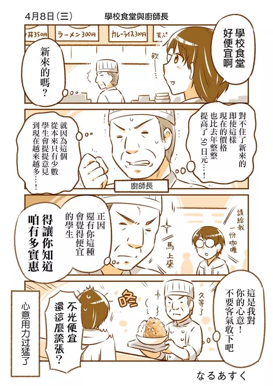 和鄰居的異地戀日常 - 第02話 - 1
