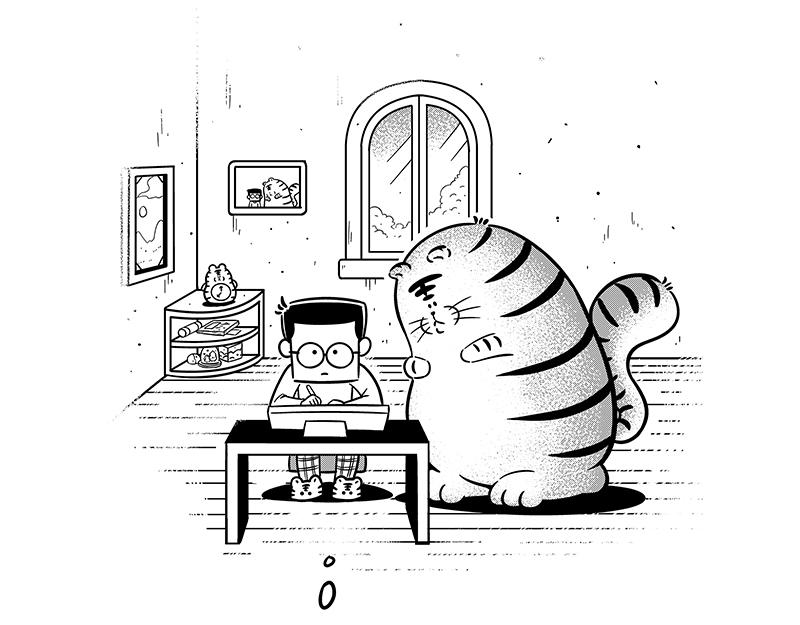 秋天来了-第42话