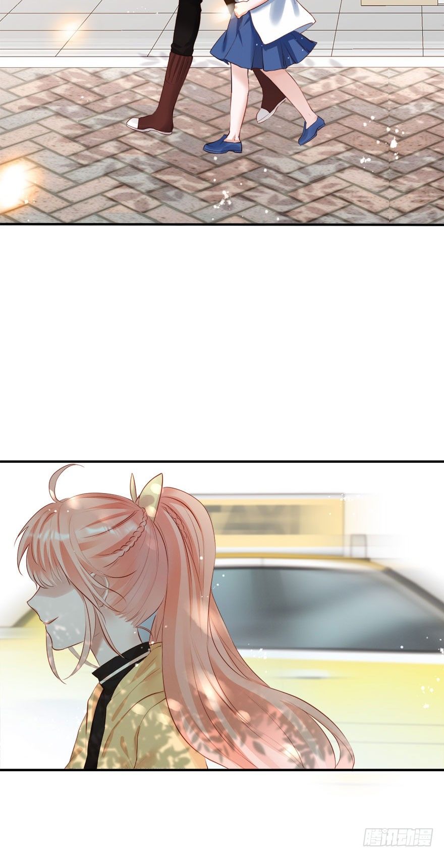 Hello甜心：許少的小辣妹 - 就算被虐千百遍，我仍待你如初戀 - 6