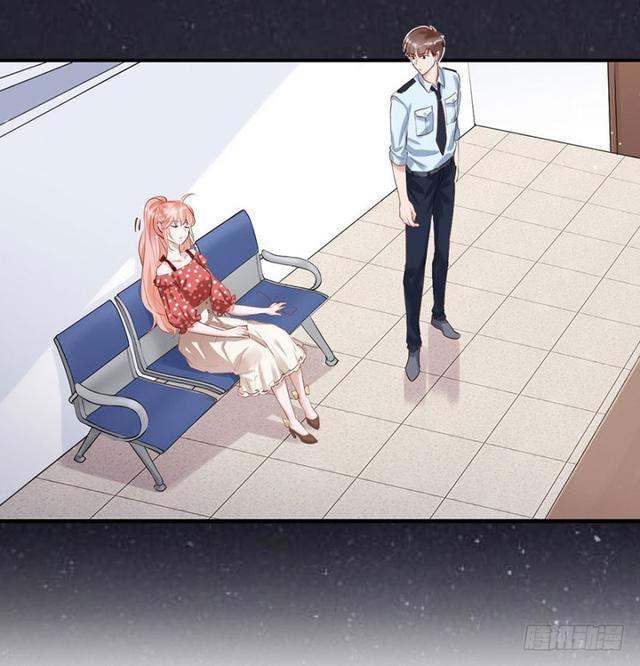 不亲也能抱抱举高高~~-第32话