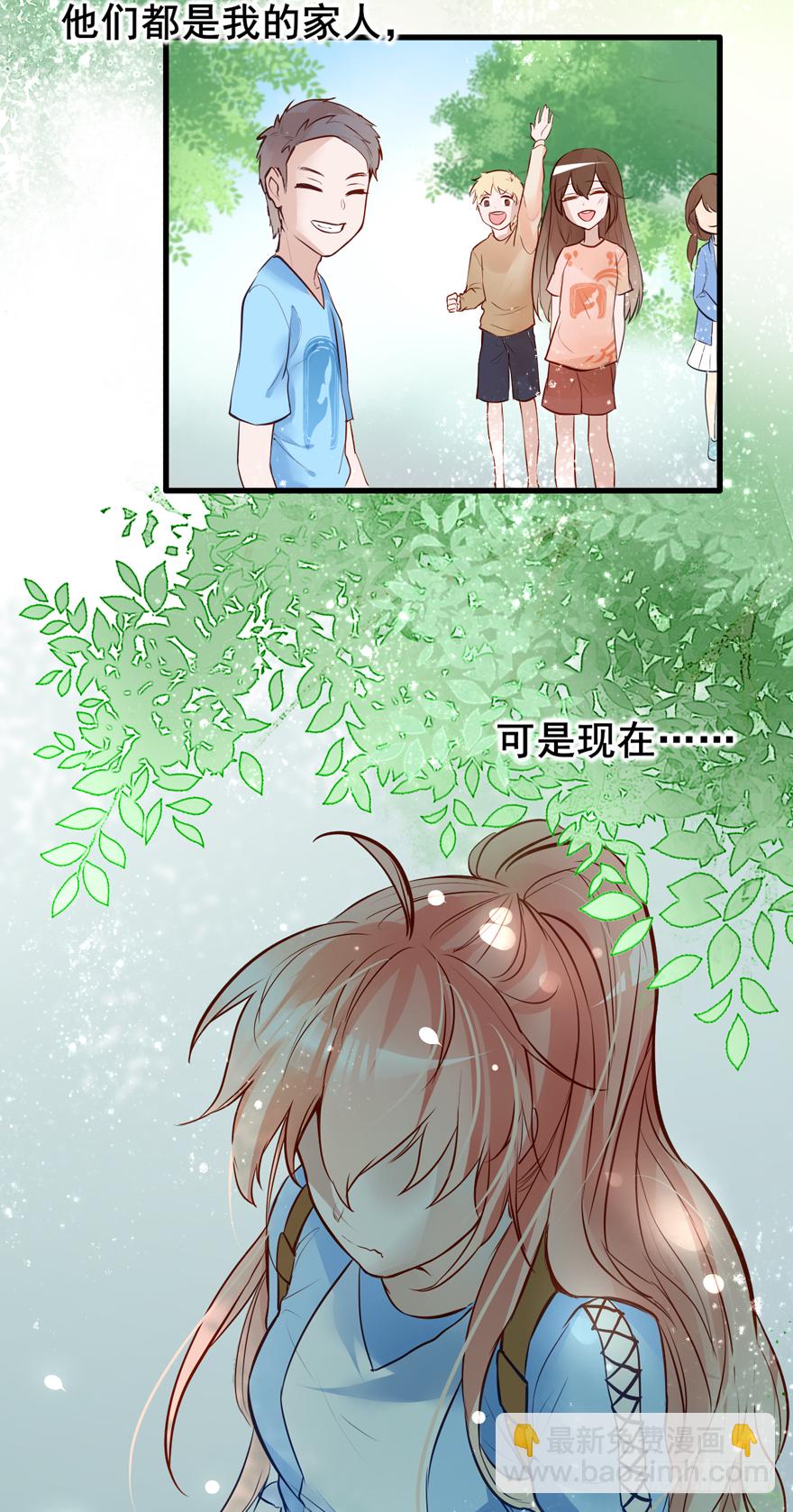 007 不要甜甜了？？？-第8话