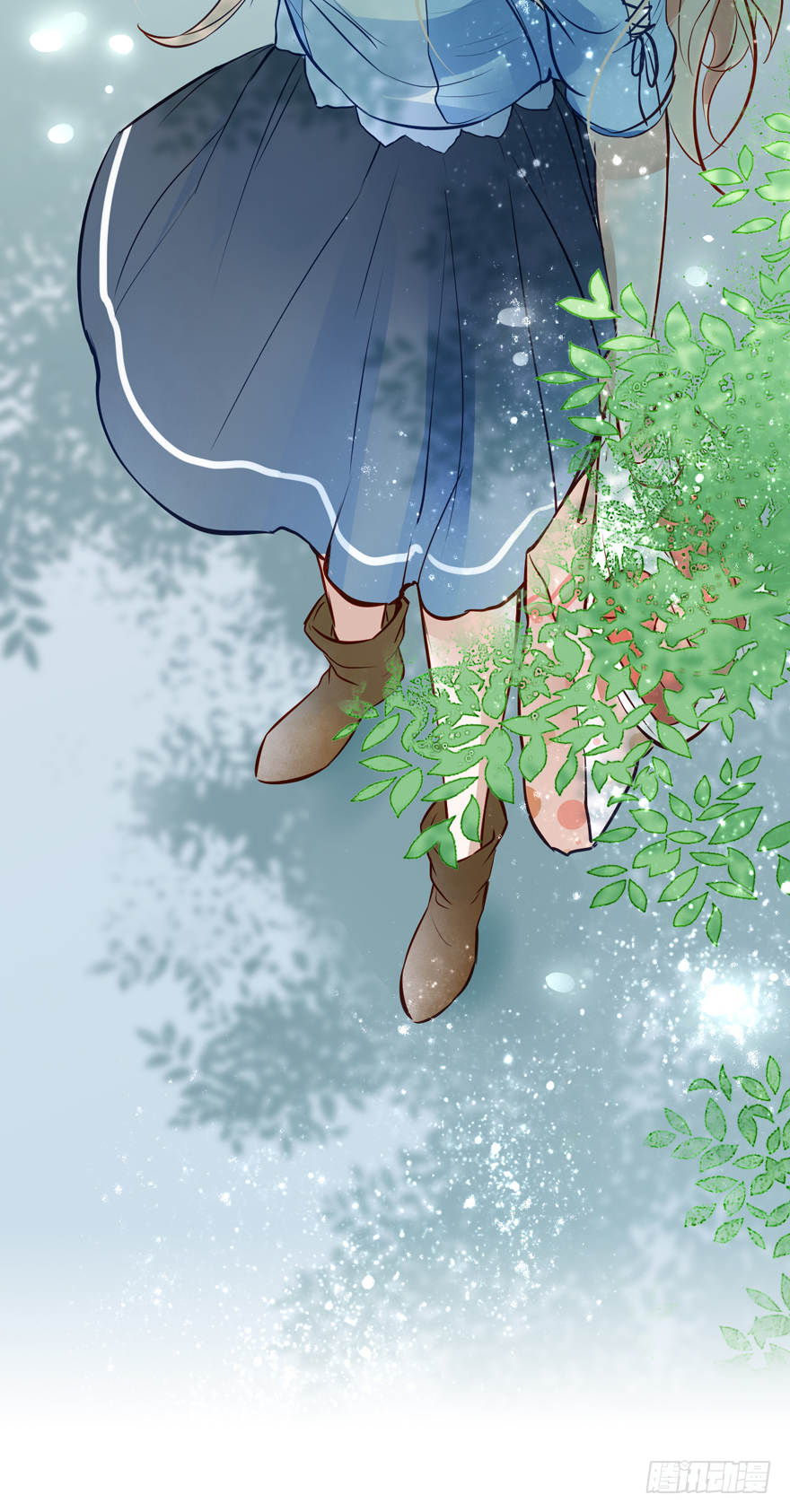 007 不要甜甜了？？？-第8话