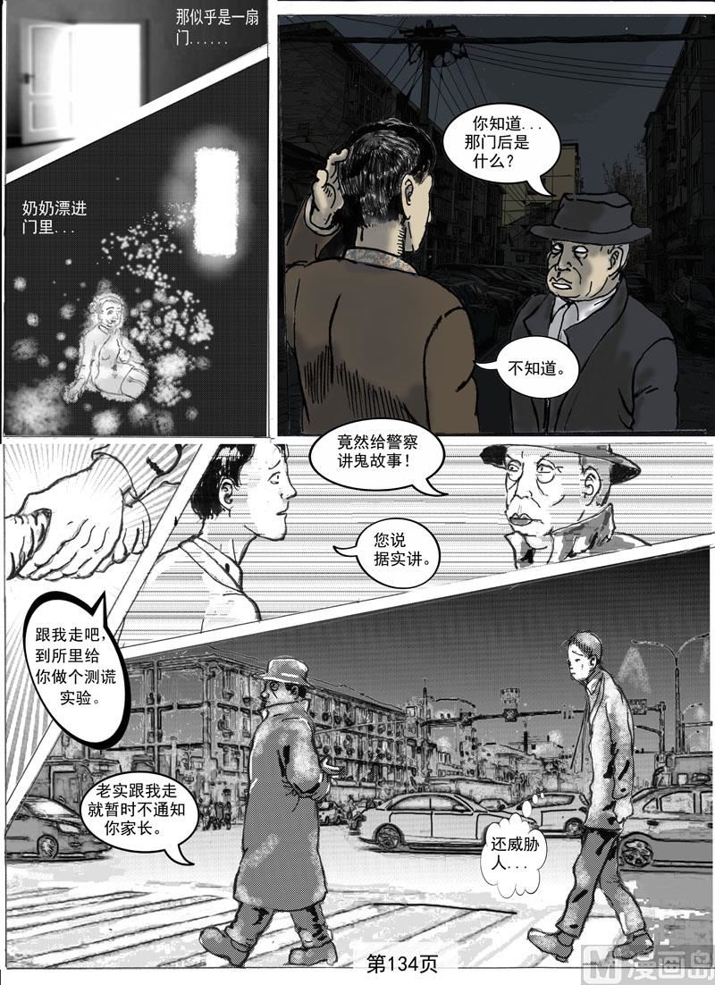 第31章  梦里的门-第32话