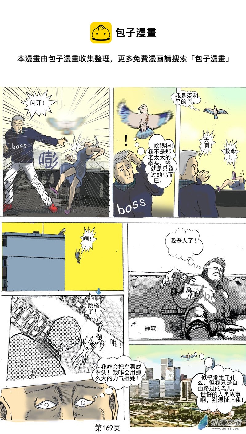 第49话  鸟的意外-第50话