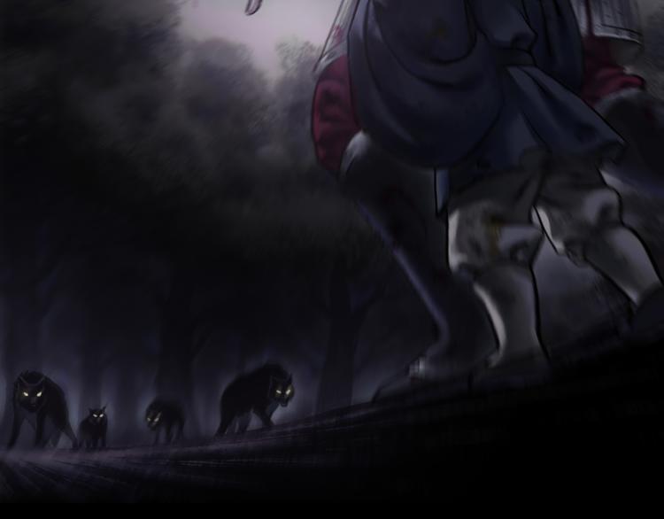 鶴鳴傳 - 第1話 名叫鶴鳴(2/3) - 6