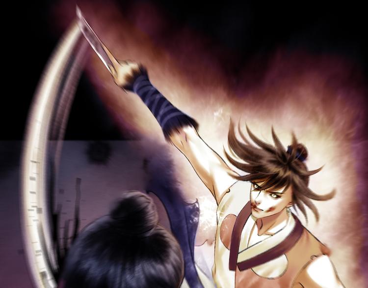 鶴鳴傳 - 第3話 血脈爆發(1/3) - 7