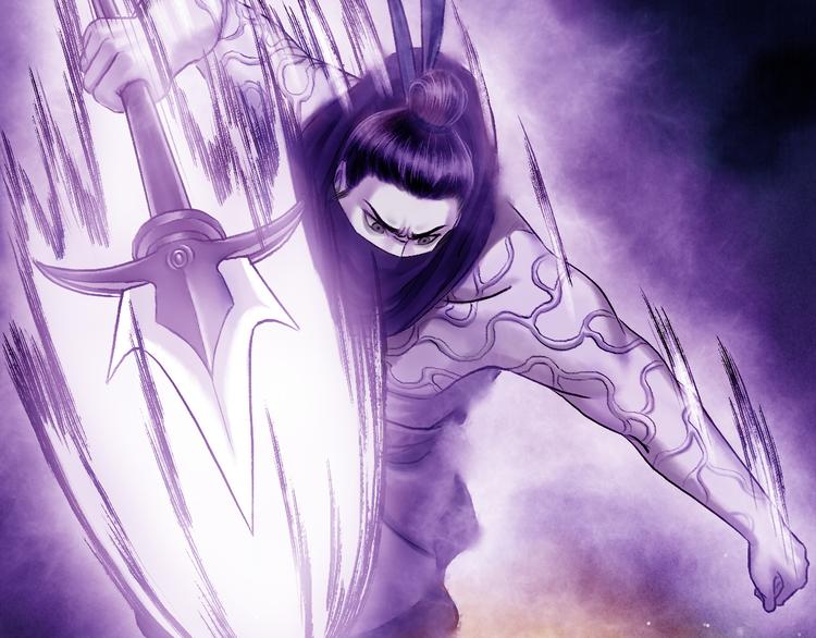 鶴鳴傳 - 第3話 血脈爆發(2/3) - 3