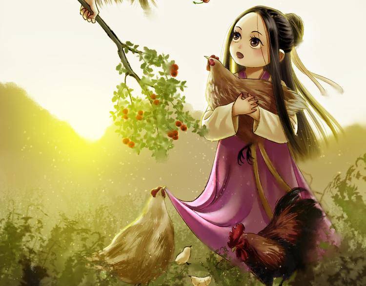 鶴鳴傳 - 第7話 風波過去(1/2) - 3