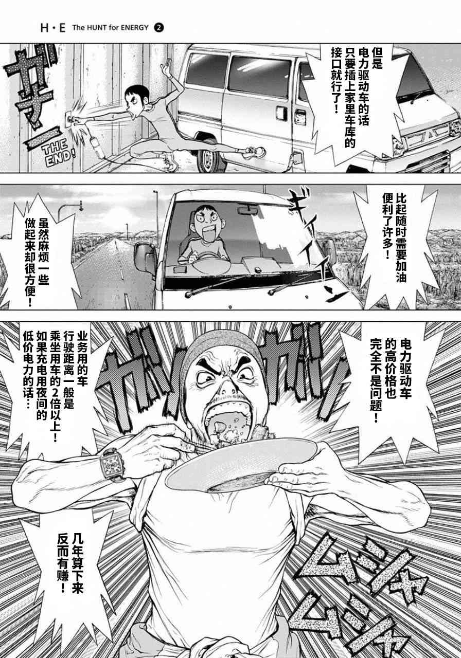 HE能源獵人 - 6話 - 2