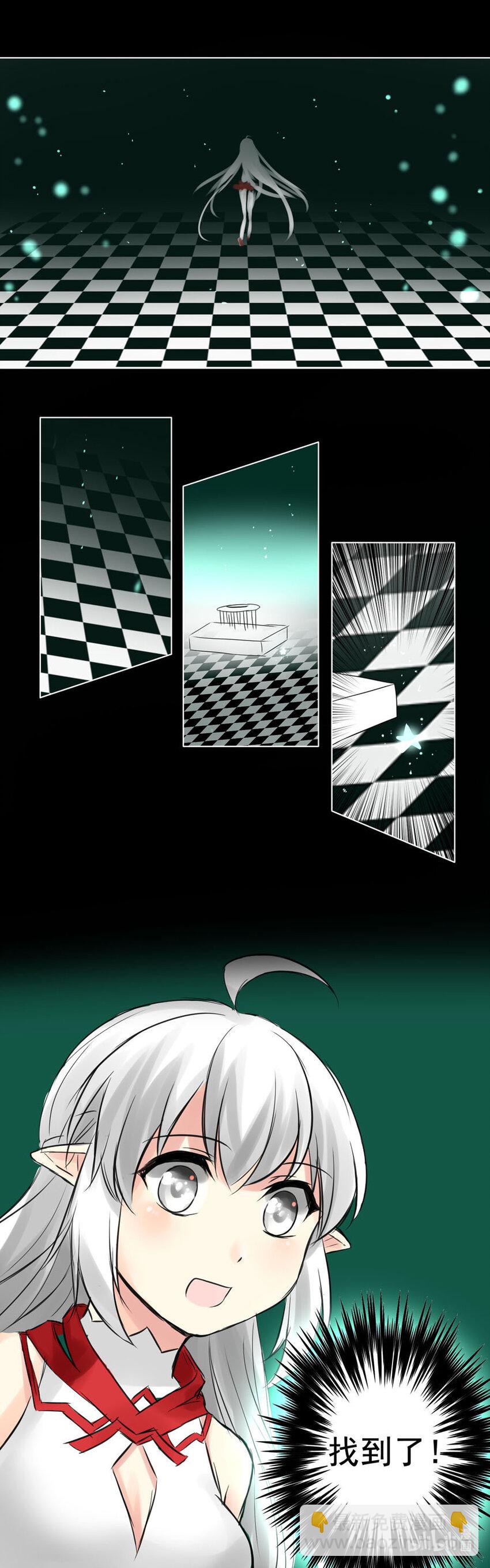 34 意外（中）-第34话